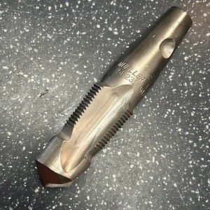 MUELLER 58231 TALADRO Y GRIFO 1” CC, para máquina B o A2, muy poco usado - Imagen 1 de 24