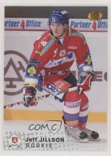 2009-10 OFS Plus ELH Czech Extraliga Jeff Jillson #265