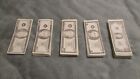 Vintage Play Paper Money 106 count