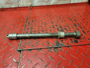1986 Honda VT1100C Shadow Rear Axle Assembly - Picture 1 of 3
