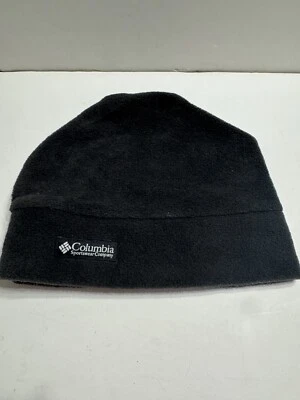 Columbia Sportswear Dark Gray Fleece Beanie Size Toddler One Size - Image 1 of 4