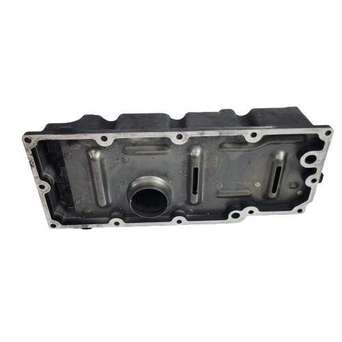 Cacerola de aceite de motor de doble leva Electra Glide 2000-2008 OEM Harley Davidson Touring Road Foto 1 de 4