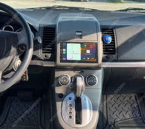 Carplay para Nissan Sentra 2007-2012 Radio de coche estéreo Android 13 GPS Navi - Picture 1 of 20
