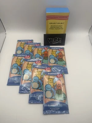 Pokenots 151 Booster Pack Dysfunctional Passholder | Fast Shipping - Image 1 of 3