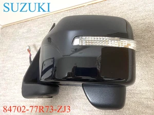 ESPEJO PUERTA SUZUKI GENUINO JIMNY SIERRA JB64 JB64W JB74W LH 84702-77R73-ZJ3 NUEVO - Imagen 1 de 6