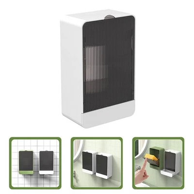  Seifenaufbewahrer Seifenablage Dusche Seifenhalter Für Die Wanne Seifenbehälter - Bild 1 von 4