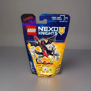 LEGO NEXO KNIGHTS: Ultimate Lavaria (70335) Nuevo/Sellado - Imagen 1 de 3