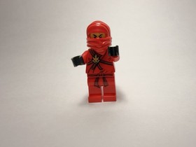 LEGO Ninjago Kai Minifigure the Golden Weapons Set 2508 2505 2111 2258 new