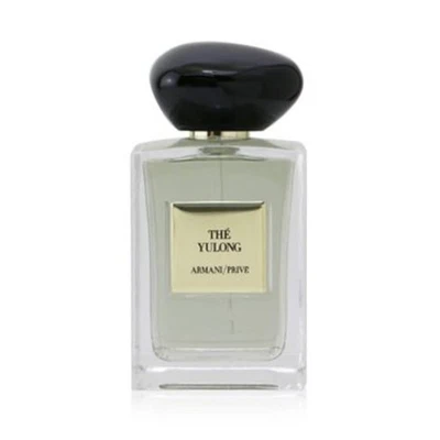 Fragancias Giorgio Armani Prive The Yulong EDT spray 3,4 oz 3614272650954 para damas Foto 1 de 3