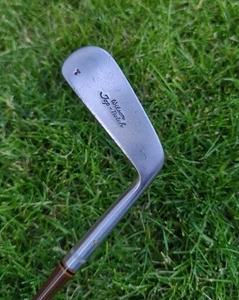 Club de golf putter Wilson de primera muesca de colección eje de acero derecho - Imagen 1 de 6