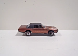 1968 Redline Hot Wheel - CUSTOM T-BIRD - US / COPPER - Picture 1 of 9