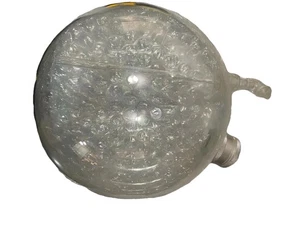 10 Liter BUCHI Glas Aufnahmekolben Rotavapor R-220 Pro D & D2 Konfiguration - Bild 1 von 5