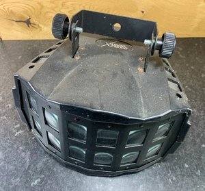 Chauvet Double Derby X Disco Light 2011 - Picture 1 of 8