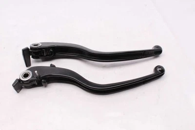 Clutch lever brake lever set left right front Ducati Panigale 1199 14-14 - Image 1 of 4