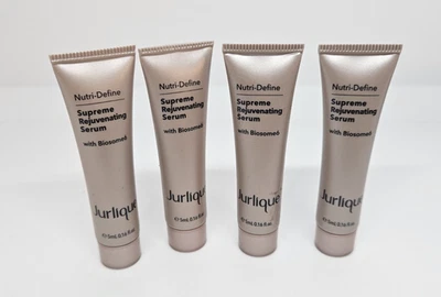 Suero rejuvenecedor Jurlique Nutri-define Supreme 5 ml/0,16 oz talla VIAJE (LOTE DE 4) Foto 1 de 2