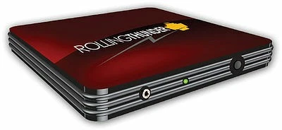 Receptor Rolling Thunder (TM) a todas las escalas Broadway Limited 1596 (para sistema de sonido) Foto 1 de 1