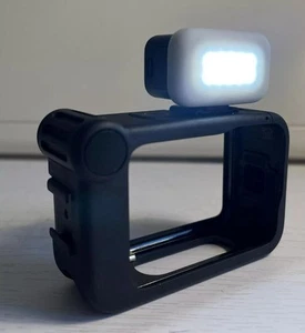 GoPro - Light Mod + Media Mod (HERO12/HERO11/HERO10/HERO9 Black) - Picture 1 of 1