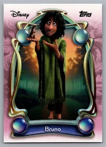 Topps Disney Wonder Bruno #98 - Picture 1 of 2
