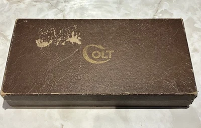 Colt Challenger  Empty Box--view photos - Image 1 of 4