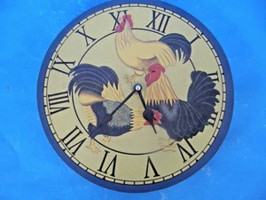 Orologio da parete galli a batteria grandi numeri romani - Foto 1 di 6