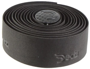 Deda Elementi Logo Bar Tape: Night Black - Picture 1 of 2