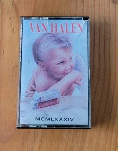 Van Halen 1984 Cassette Tape 1983 Warner Brothers Hot For Teacher. Original  - Bild 1 von 5