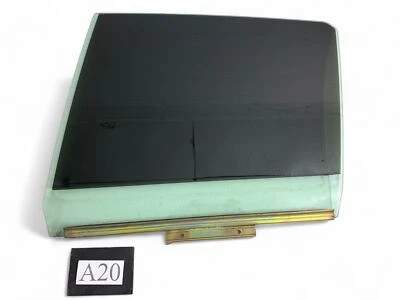 2001-2005 LEXUS IS300 SPORTCROSS DOOR WINDOW GLASS REAR LEFT DRIVER OEM 376 #A20 - Image 1 of 4