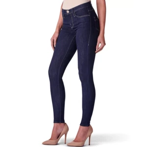 Rock and Republic Kashmere Crop Ankle Jeans New With Tags size 10 - Picture 1 of 6