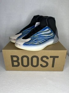 Adidas Yeezy Baloncesto Hombre Azul Congelado Talla 9.5 Totalmente Nuevo Con Caja GX5049 - Imagen 1 de 14