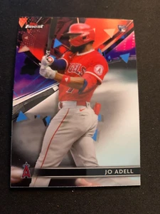 JO ADELL #25 - 2021 TOPPS FINEST - ROOKIE RC - Imagen 1 de 2