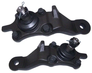 2 X FRONT LOWER BALL JOINT FOR TOYOTA PRADO RZJ95R KZJ95R 3RZFE 1KZTE 2.7 3.0 I4 - Picture 1 of 1