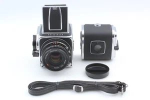 [COMO NUEVO con correa] Lente Hasselblad 500 c/m + Planar C 80 mm 2,8T* A12 II de JAPÓN - Imagen 1 de 13