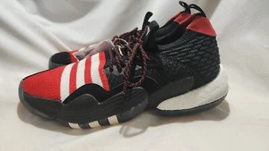 NWT Adidas Trae Young 2 Chinese New Year Basketball Shoes IF2163 Men’s Size 9.5 - Picture 1 of 5