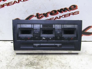 AUDI A4 B7 2004-2008 HEATER CONTROL PANEL 8E0820043AJ - XBHC0083 - Picture 1 of 3