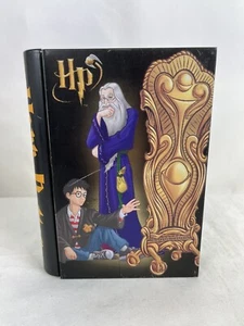 Harry Potter Buch geformtes geheimes Versteckdose - Bild 1 von 6