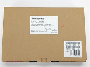 Panasonic KX-TDA0181C 16 Port Analog Trunk Card *NEU* - Bild 1 von 2