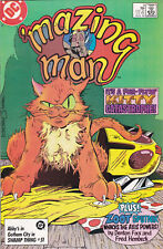 'Mazing Man #8 High Grade DC Comics 1986 Copper Age