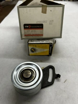 TIMING TENS SE ADAPTA A CAMIONETA TOYOTA DIÉSEL 2446c 92m 2L OHC 1984-1985 60188 CINTURÓN TENS Foto 1 de 3