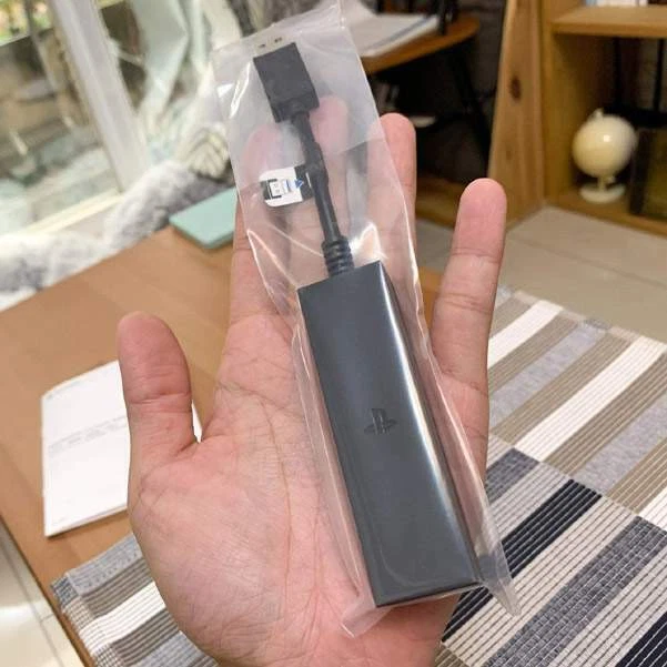 Genuine New Sony PlayStation 5 Camera Adaptor For PSVR PS5 PS VR (CFI-ZAA1) – VG - Image 1 of 1