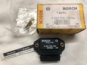 Porsche Saab BOSCH ignition control module - Picture 1 of 5