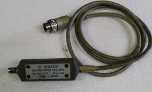 Wiltron 560-7K50 Detektor - Bild 1 von 1
