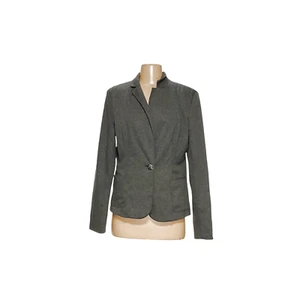 Cynthia Rowley Gray Blazer - Picture 1 of 4