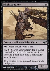 Blightspeaker x4 4x Planar Chaos NM MTG - Picture 1 of 1