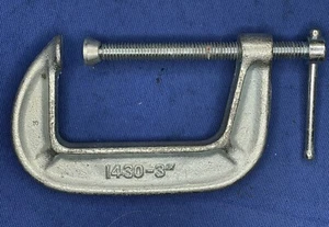 Adjustable 3" #1430  1-3/4" Deep Throat New (Old Stock) - Picture 1 of 6