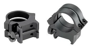 Weaver WEA49047, Quad Lock Rings, 1" High, Matte Finish - Imagem 1 de 3