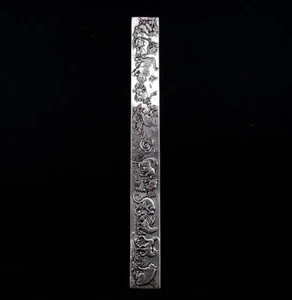 Pisapapeles de plata tibetana *12 animales del zodiaco chinos* Feng Shui #01242201 - Imagen 1 de 8