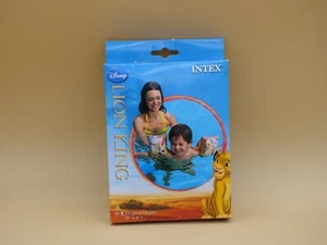 INTEX Disney Lion King Swim Arm Bands 9" x 6" - Picture 1 of 2