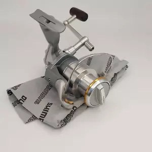 Shimano 92 Twin power 3000 Mulinelli da pesca rari e vintage made in Japan. - Foto 1 di 16