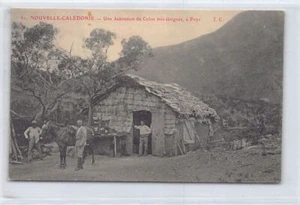 Nouvelle-Calédonie - Une habitation de colon très éloignée, à Poya - Ed. J. C. 6 - Picture 1 of 2