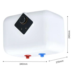 240v Hot Water Heater - 10 litre - Compact for Coffee Carts Food vans Food Truck - Picture 1 of 7
